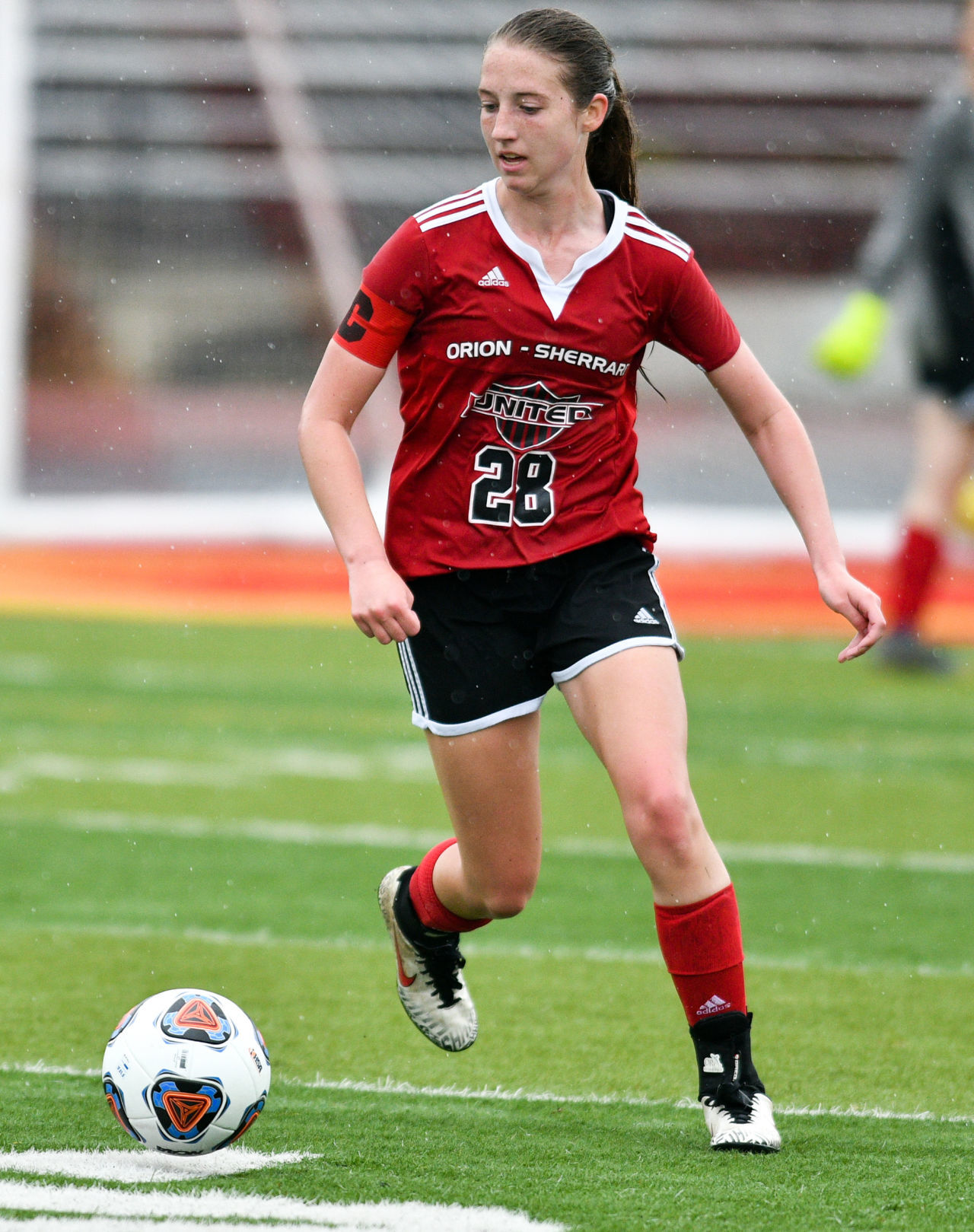 Class 2A Rock Island Girls Soccer Regional championship